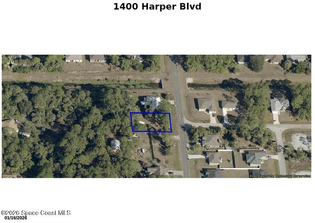 1400 Harper Boulevard - Photo 1