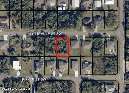 134 Fayetteville Street - Photo 1