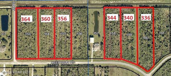 9 Lots Deer Run Subd - Photo 1