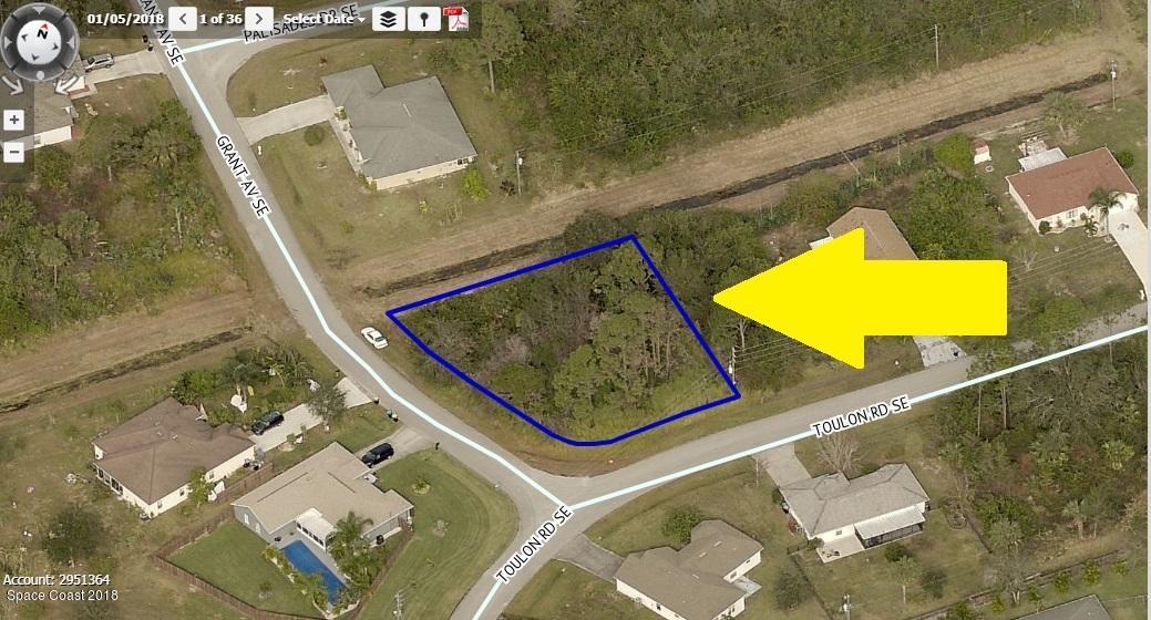 00000 Grant And Toulon Corner Lot Road - Photo 1