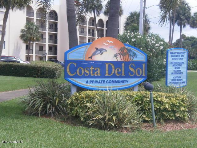 5803 Banana River Boulevard - Photo 1