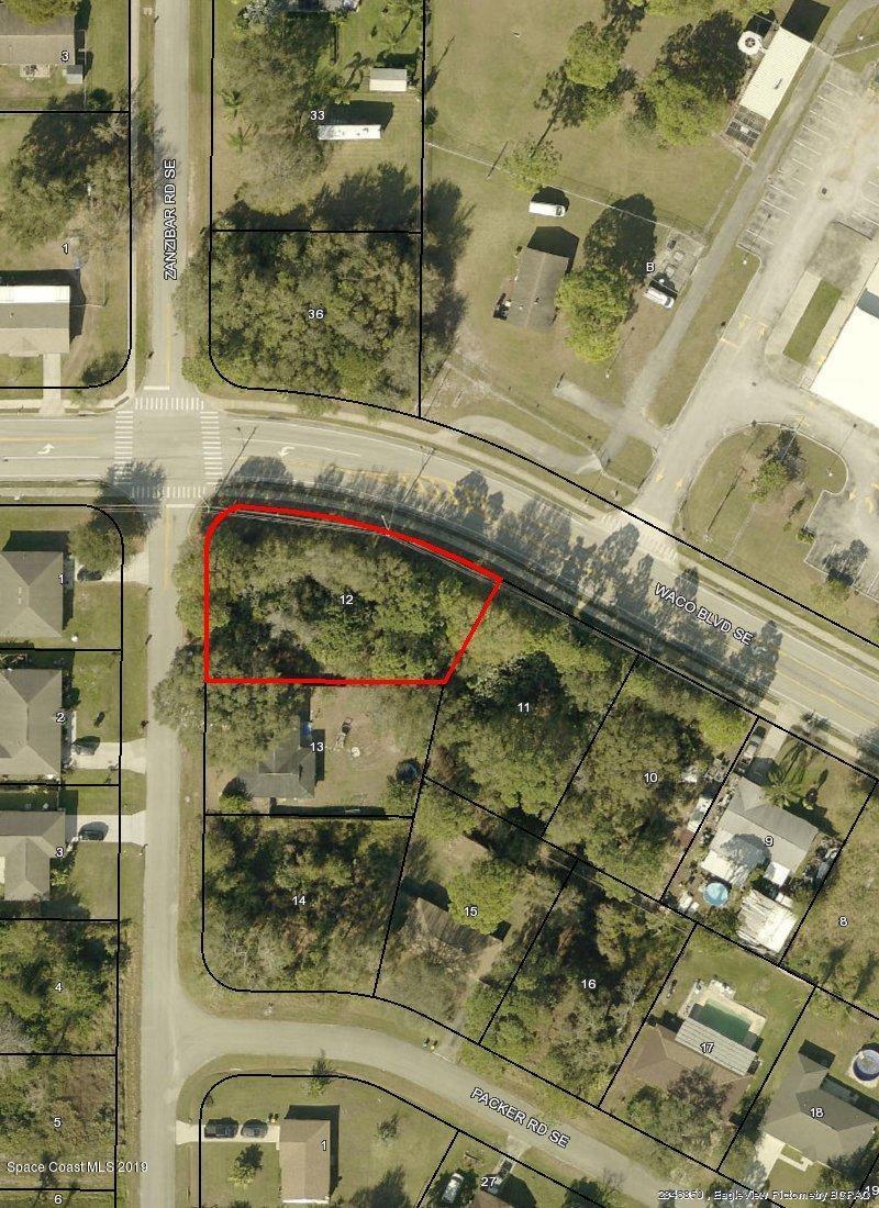 1275 Zanzibar (Corner Of Waco) Road - Photo 1