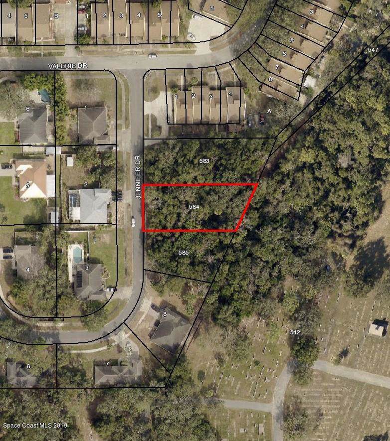 Tract B Jennifer Drive - Photo 1