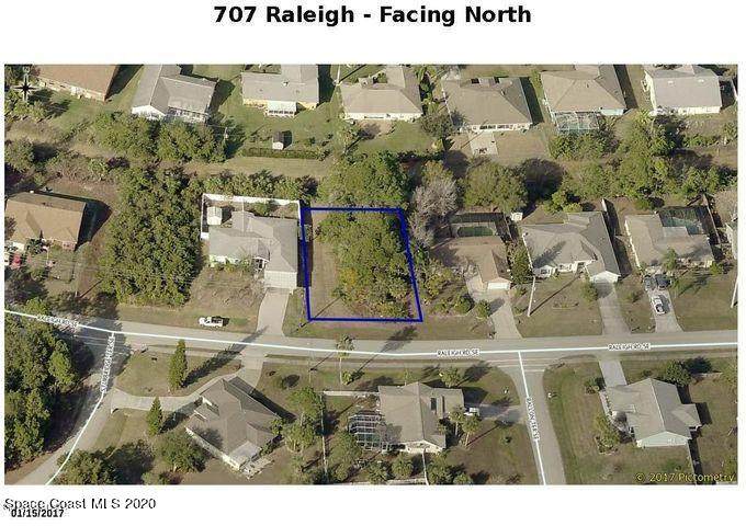 707 Raleigh Road - Photo 1