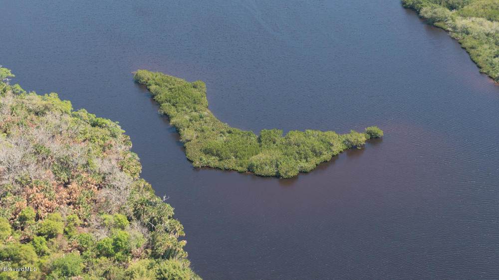 00 Island In Sebastian River - Photo 1