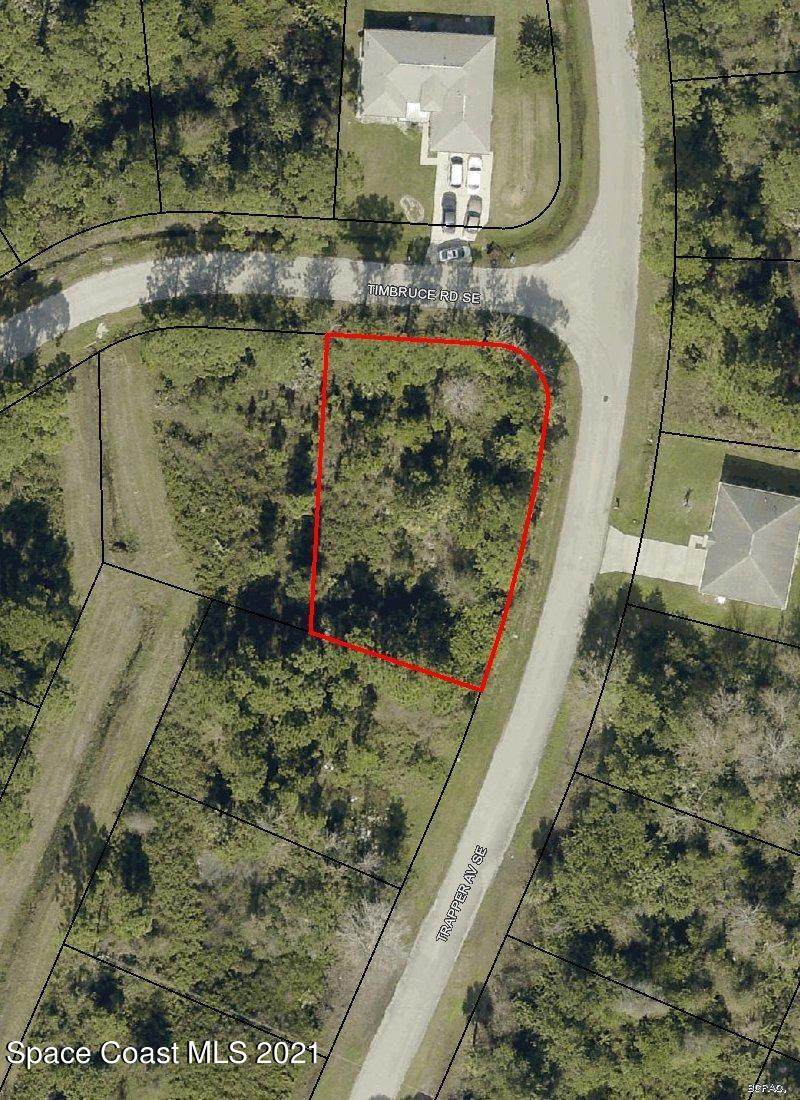 1901 Timbruce (Corner Of Trapper) Road - Photo 1