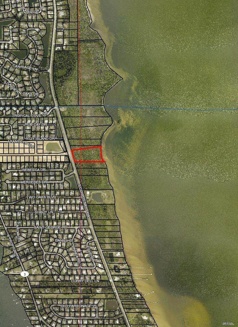 0 Courtenay Parkway - Photo 1