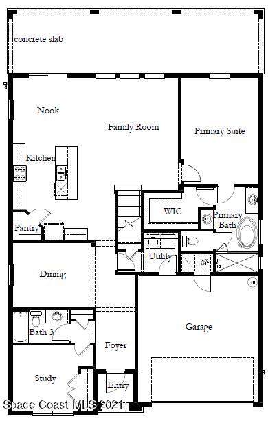 2643 Pinwherry Street - Photo 1