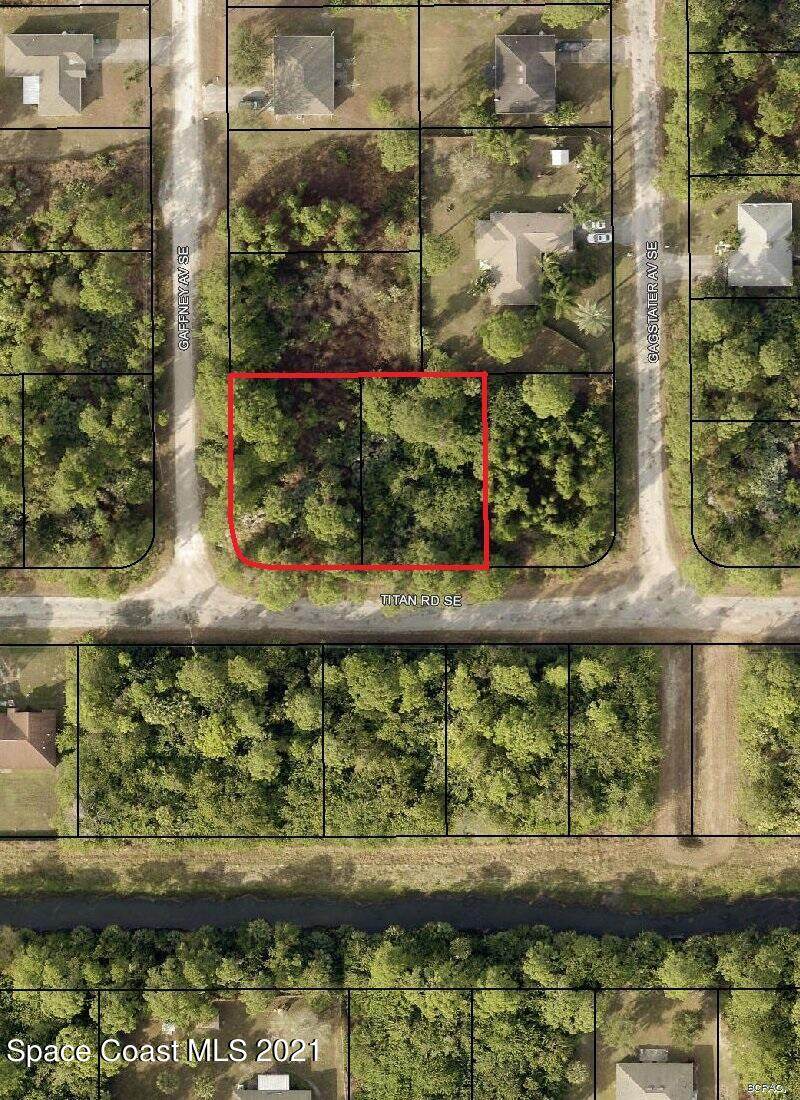 215 & 221 Titan (2 Lots) Road - Photo 1
