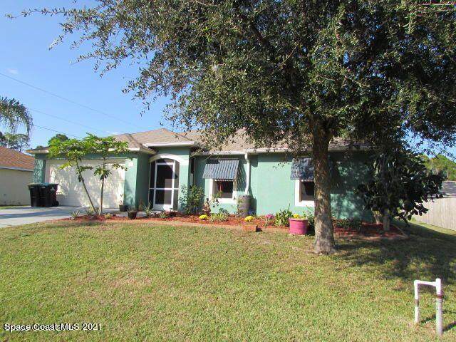 323 Dandurand Street - Photo 1