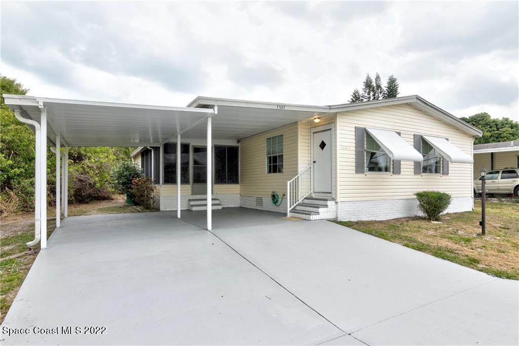 7507 Boxelder Road - Photo 1