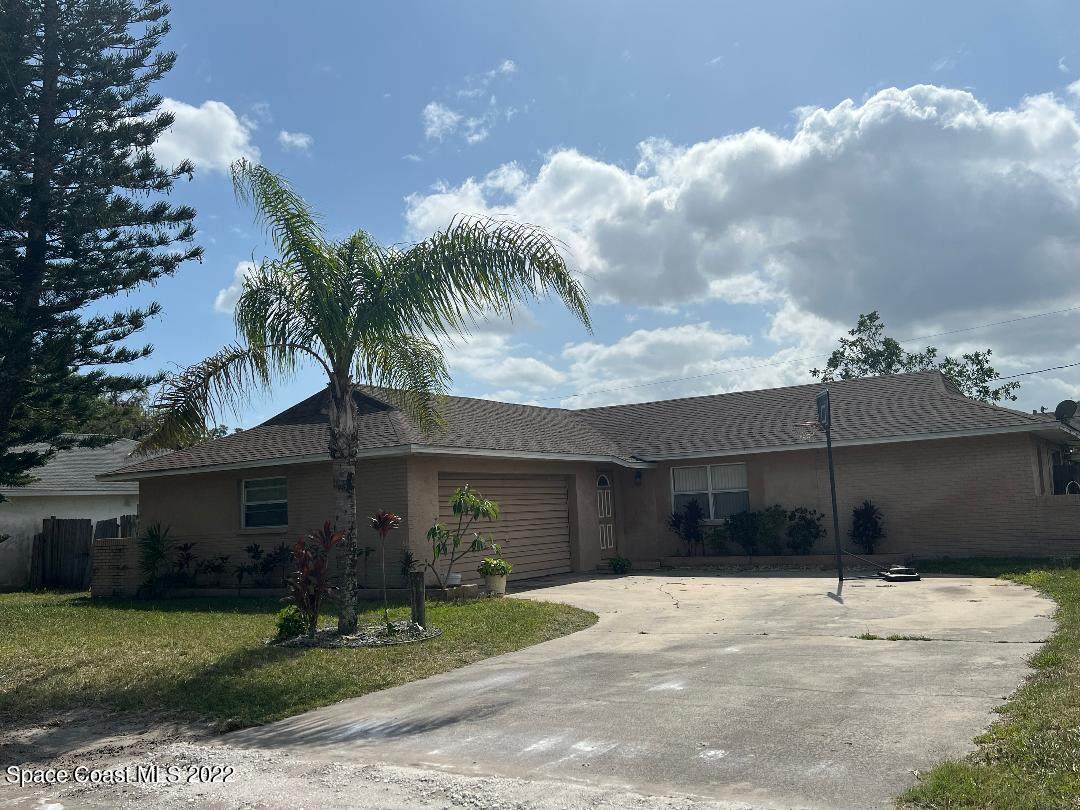 1161 Manatee Drive - Photo 1