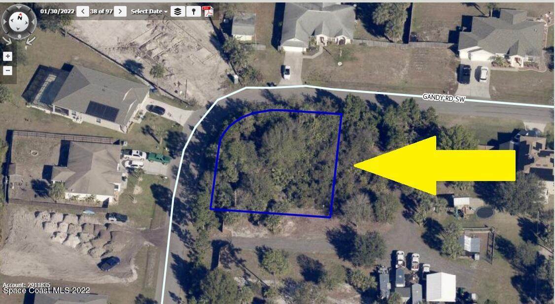 2141 Gandy Road - Photo 1
