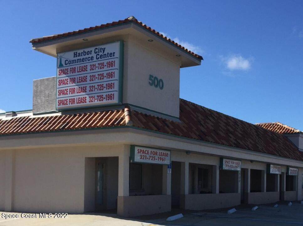 500 Harbor City Boulevard - Photo 1