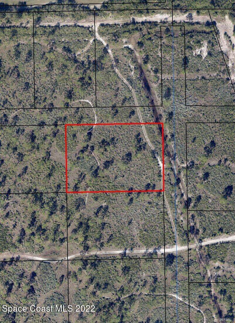 0 East Of Hideway (No Access) Lane - Photo 1