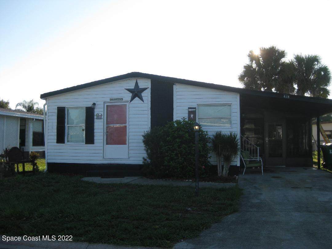 478 Dolphin Circle - Photo 1