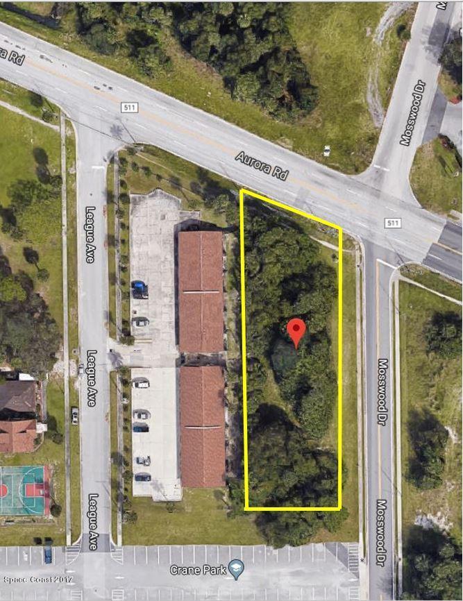 000 Corner Of Aurora Mosswood Road - Photo 1