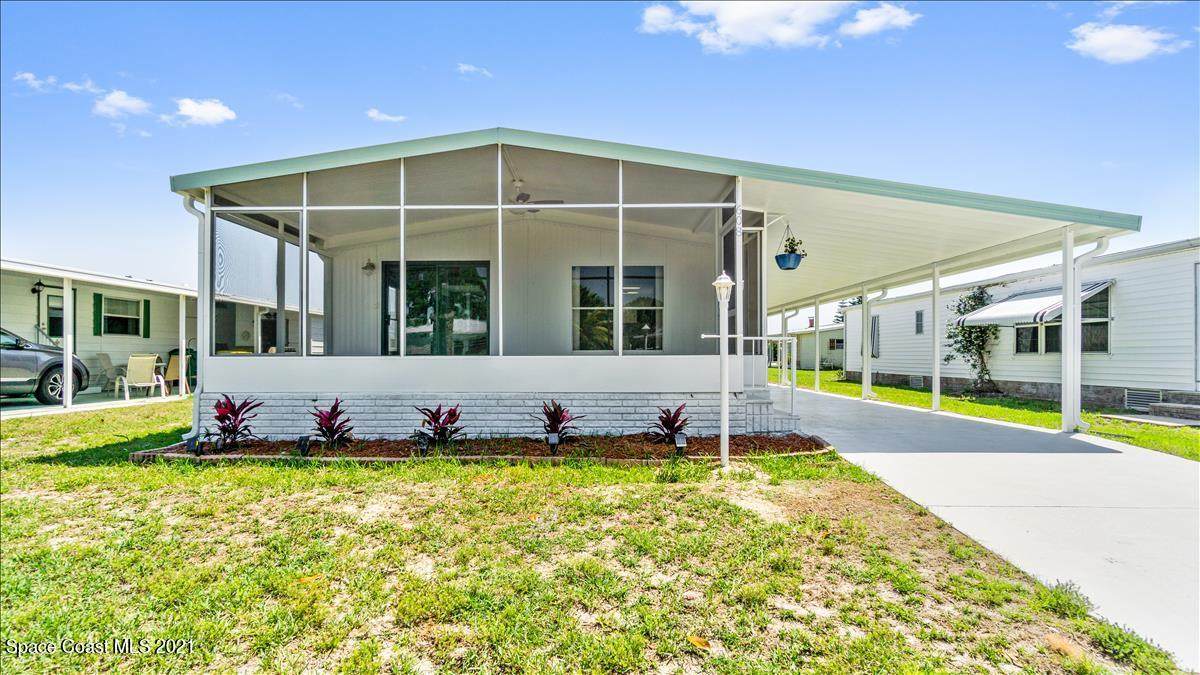 608 Bougainvillea Circle - Photo 1