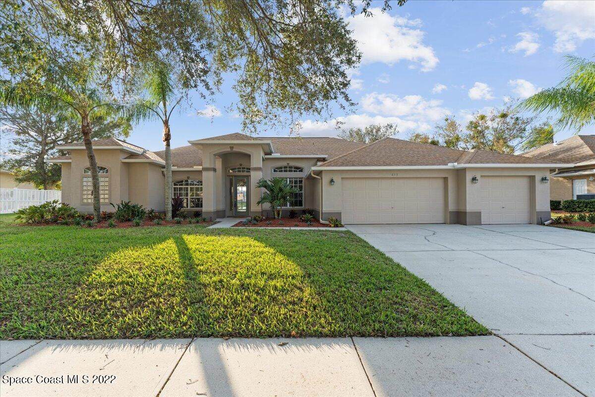 833 Woodbine Drive - Photo 1