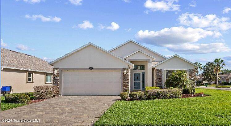 1611 Lago Mar Drive - Photo 1