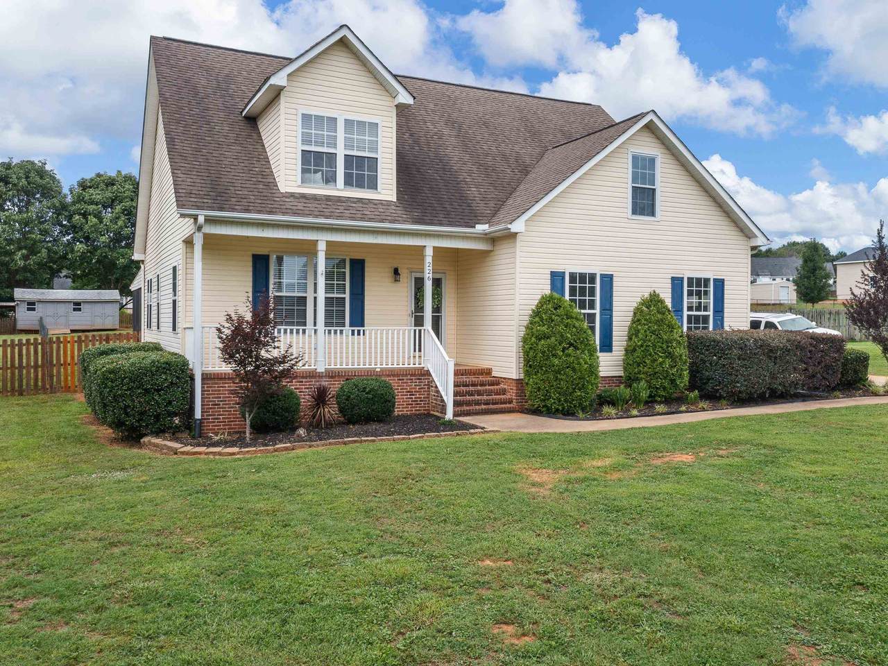 226 Abners Trail Road - Photo 1