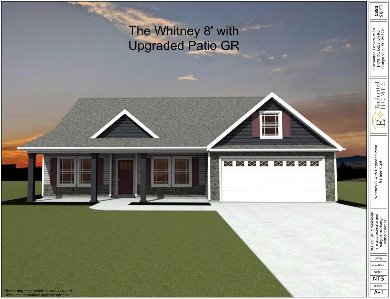 348 Keel Road - Lot 16 - Photo 1