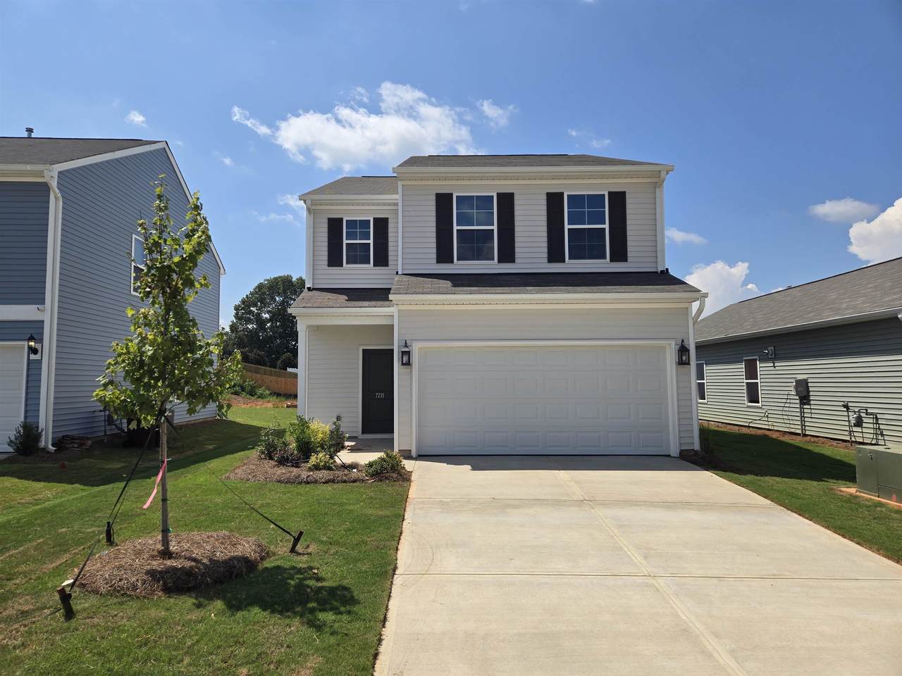 7211 New Harmony Way - Photo 1