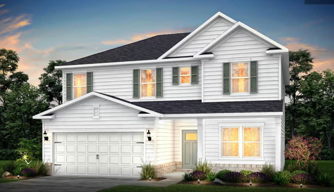 1023 Whitefox Drive - Photo 1