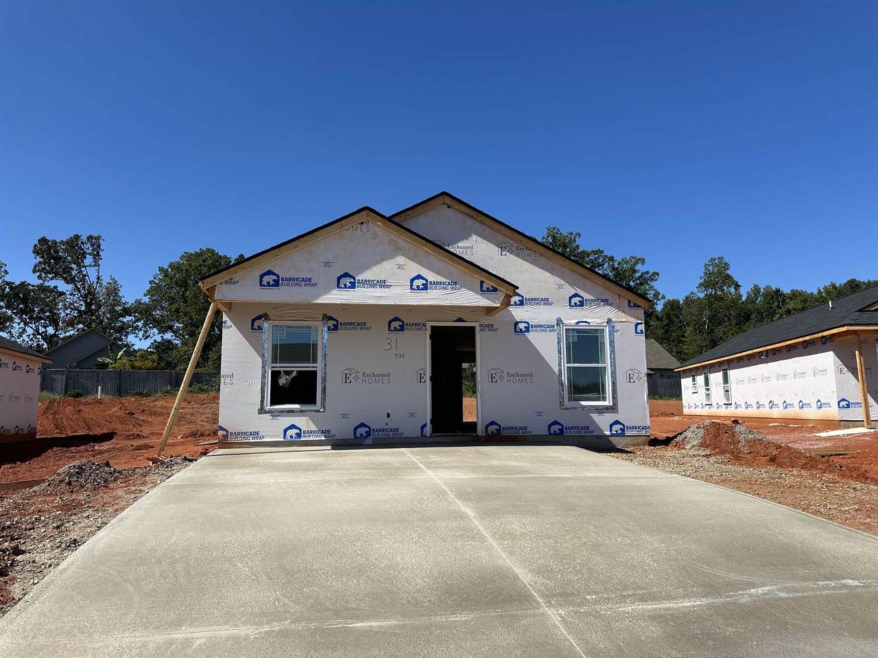 528 Molly Parker Lane - Photo 1