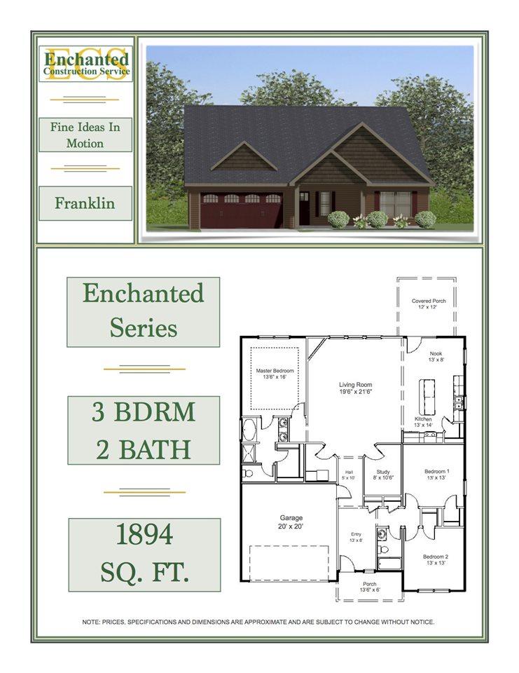 315 Meadowmoor Road - Photo 1