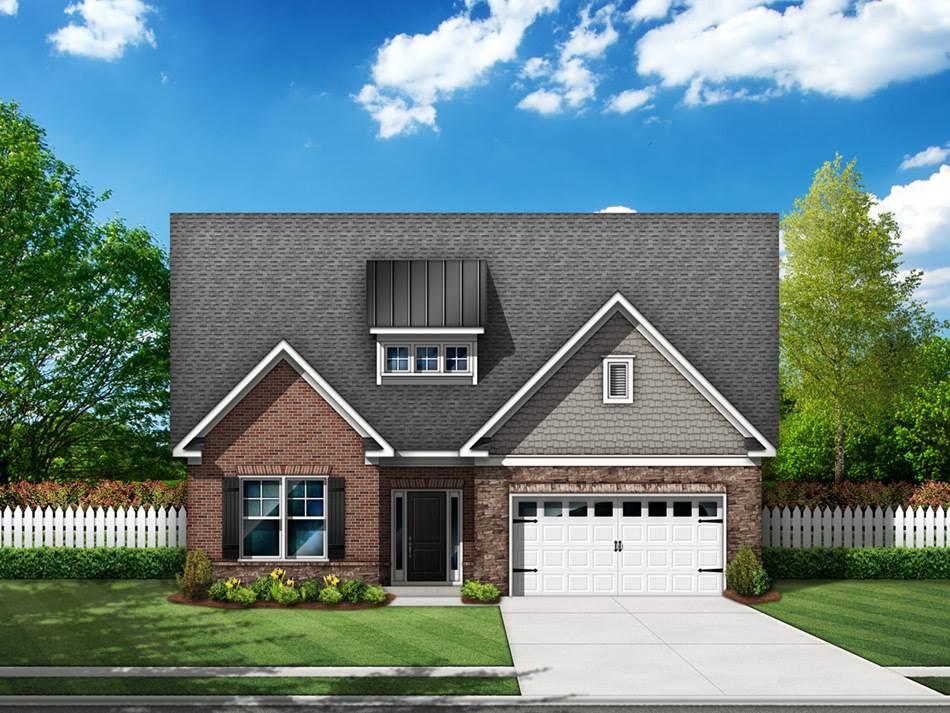 124 Broadleigh Court, Lot 45 - Photo 1