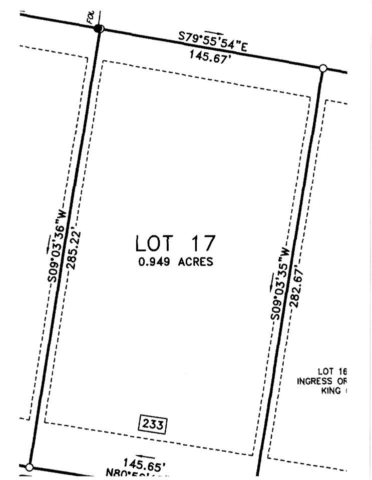 233 Plantation Grove Dr Lot 17 - Photo 1