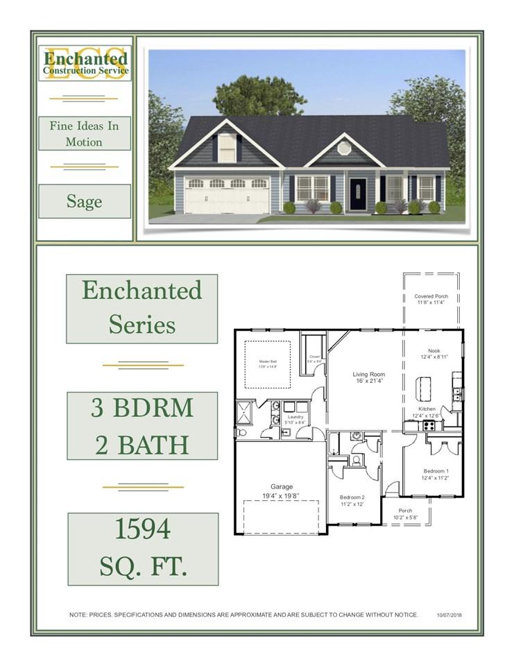 236 Hardin Rd Lot 10 - Photo 1