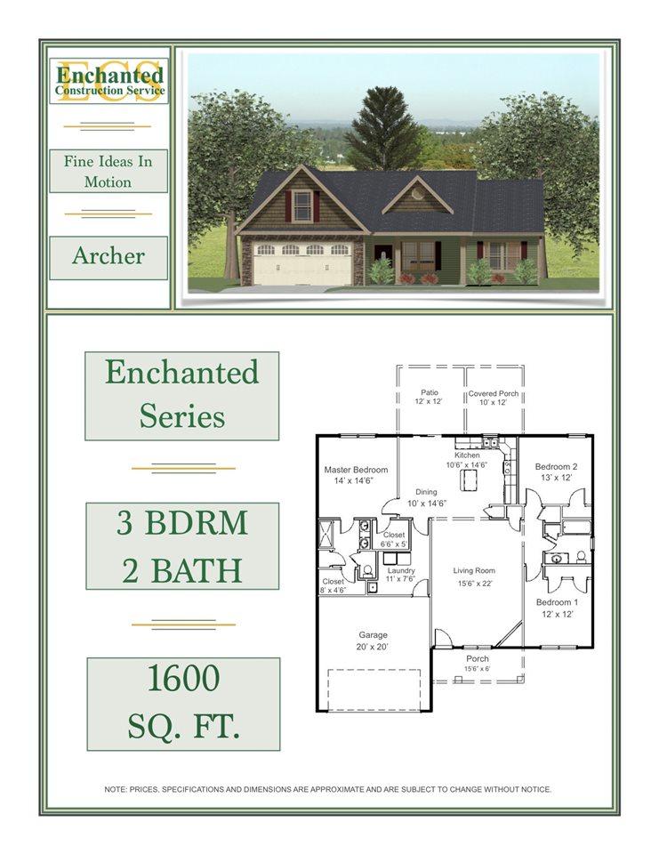 220 Bertha Burns Rd Lot 6 - Photo 1