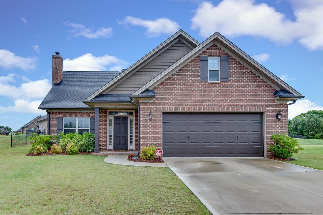 919 Frank Bush Avenue - Photo 1