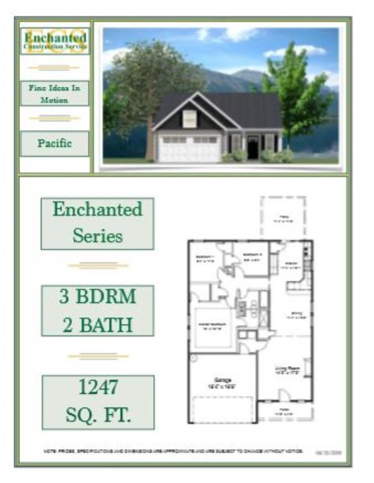 485 Turkey Farm Rd - Photo 1