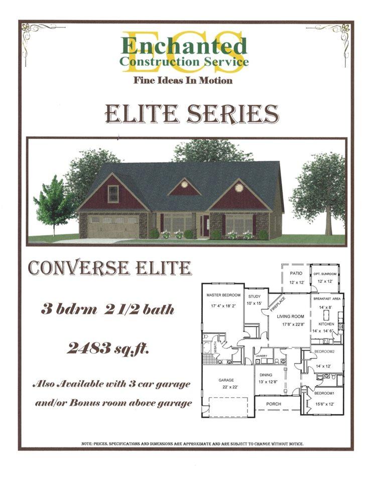 121 Weatherly Road Lot 4 - Photo 1