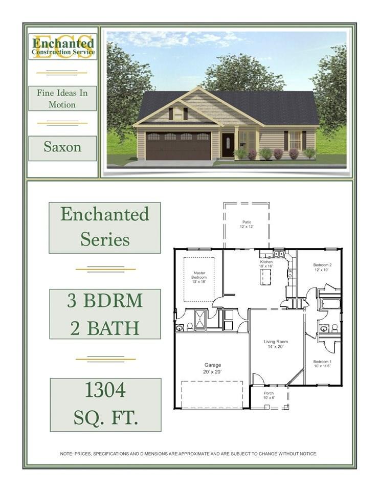 224 Bertha Burns Rd Lot 7 - Photo 1
