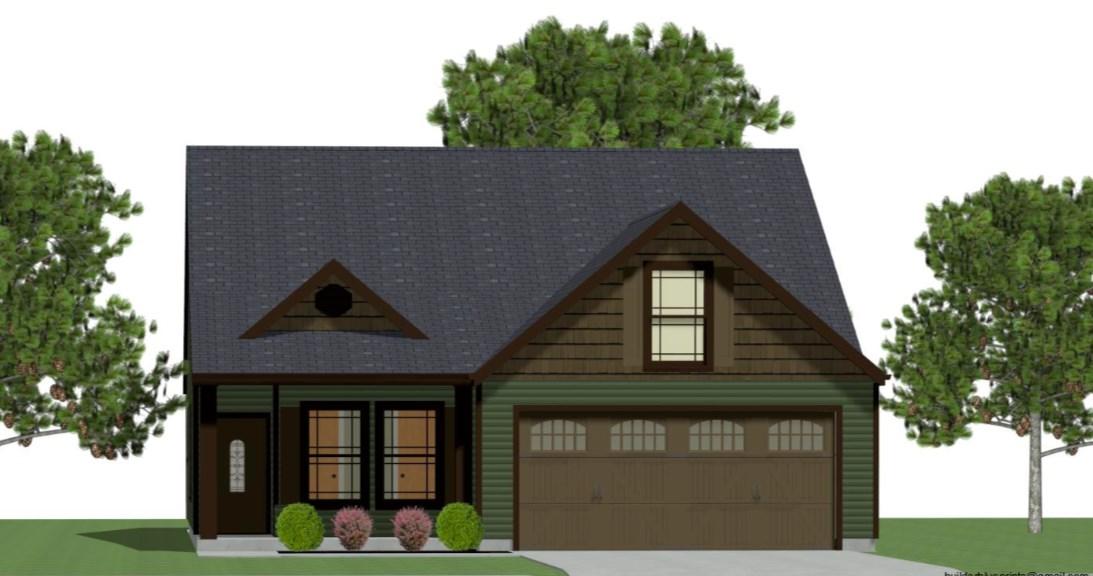329 Trail Crossing Lane - Lot 90 - Photo 1