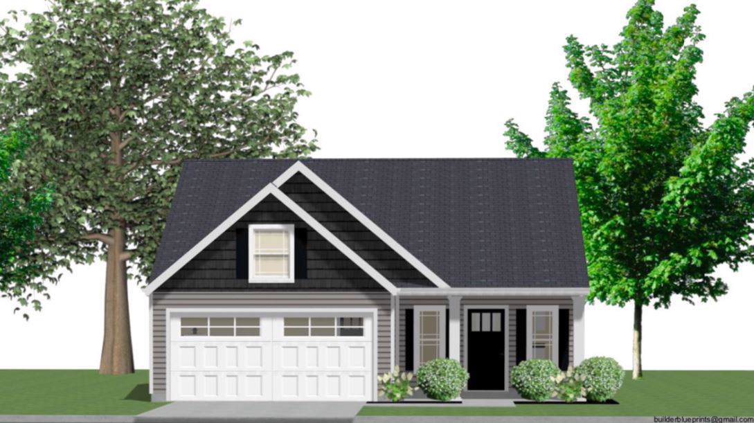 812 Alley Ridge Drive - Lot 117 - Photo 1