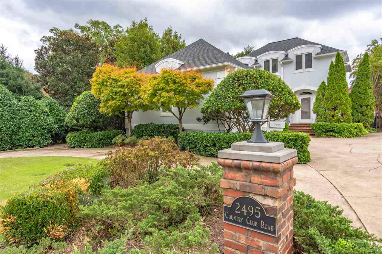 2495 Country Club Road - Photo 1