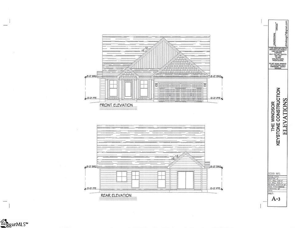 161 Inman Road - Photo 1