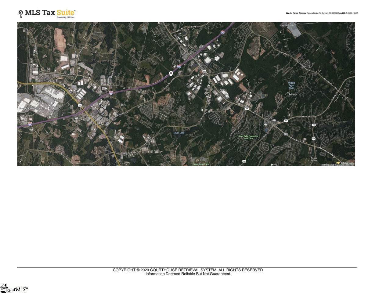 Dale Dr, Rogers Bridge Rd - Photo 1