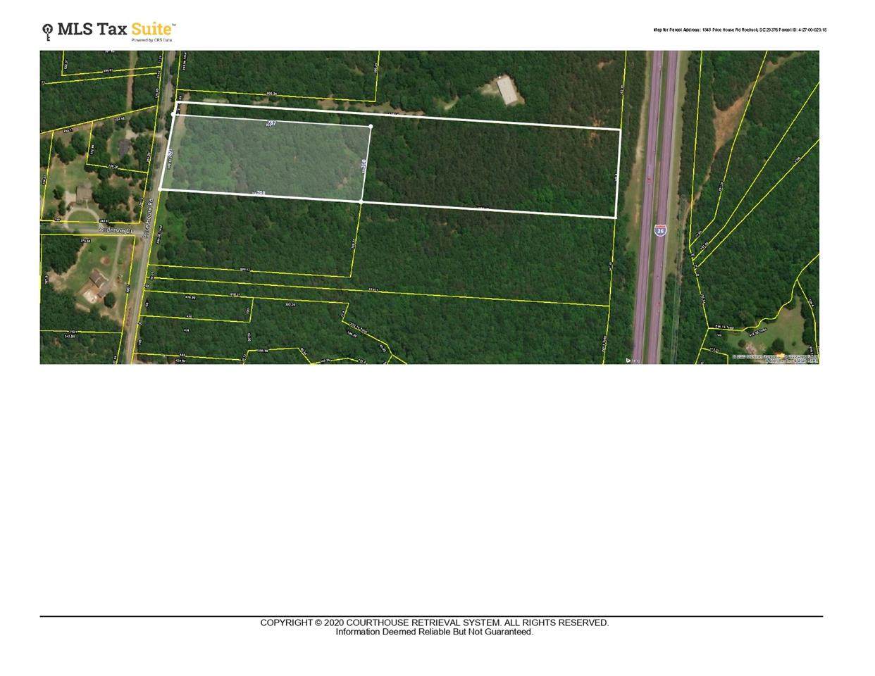 Lot 19 and 20 Price House Rd - Photo 1