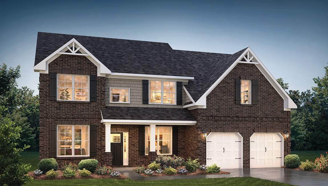 461 Fox Run Trail - Photo 1