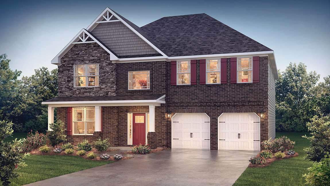 452 Fox Run Trail - Photo 1