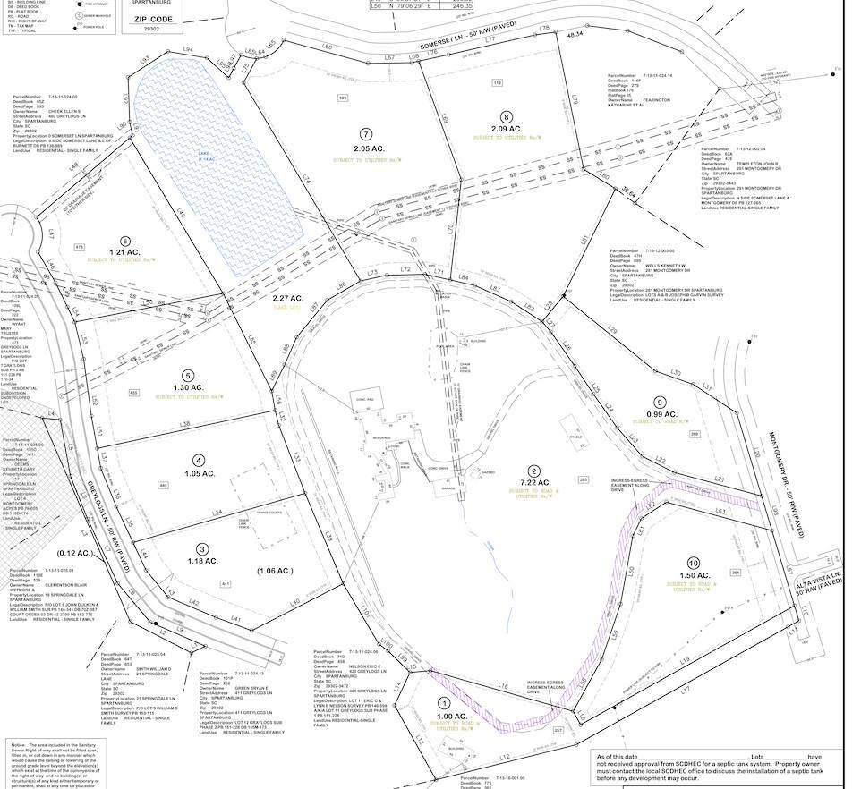 Lot 10 Montgomery Drive - Photo 1