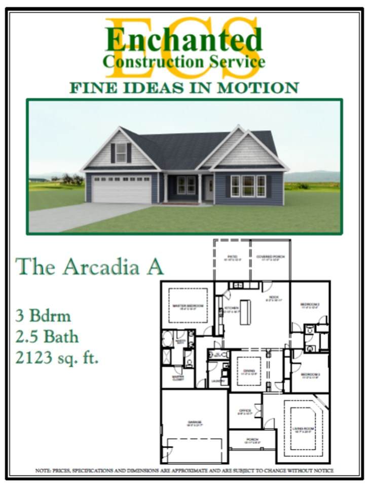 124 Meadow Lake Dr. - Photo 1