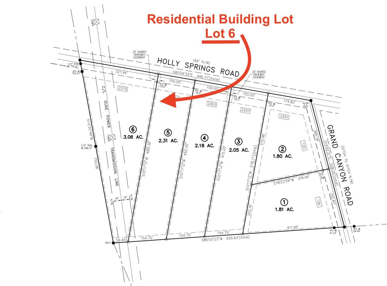 2275 Holly Springs Rd - Photo 1