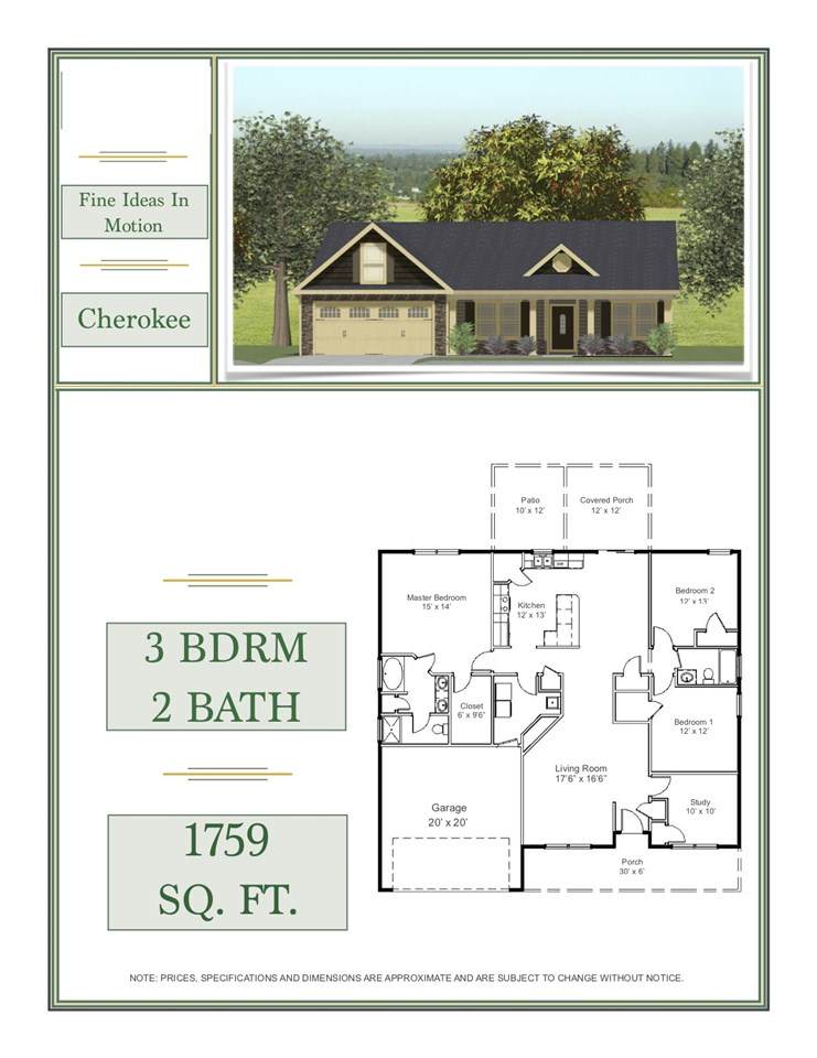 551 Foster Place Dr Lot 57 - Photo 1